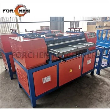 Jäähdyttimen strippauskone